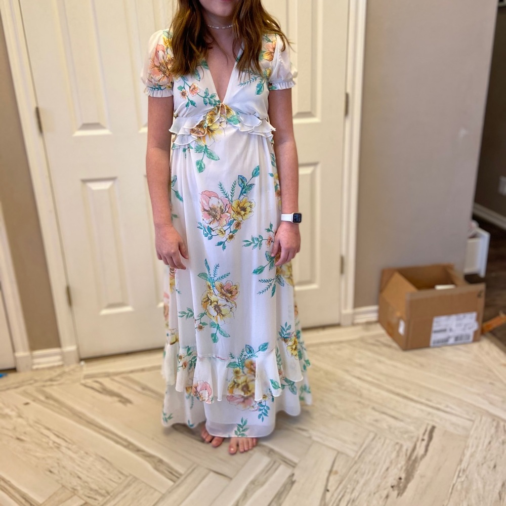 GB Garden Party dress NWT